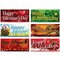 Poster Pals English Special occassions Educational & Language Teaching Posters, Charts, Classroom Decoration and instruction, 6 Poster Set